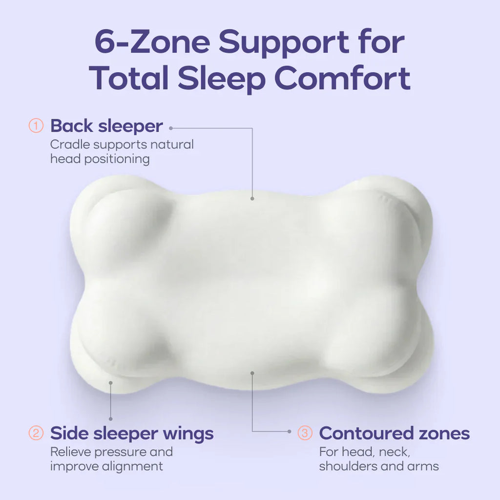 2026 CloudAlign Pillow😍