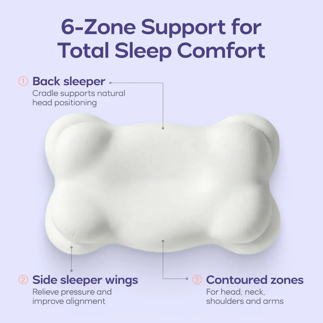 2026 CloudAlign Pillow😍