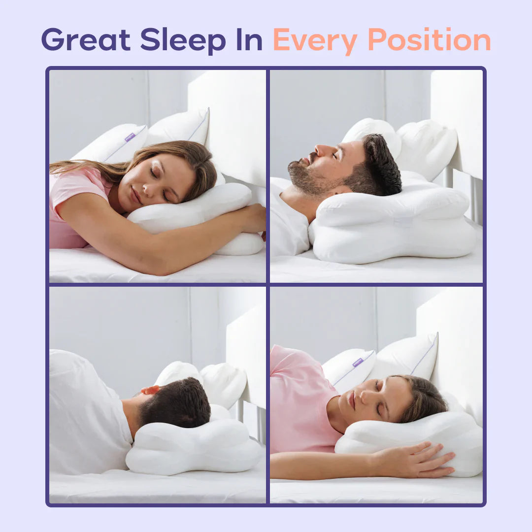 2026 CloudAlign Pillow😍