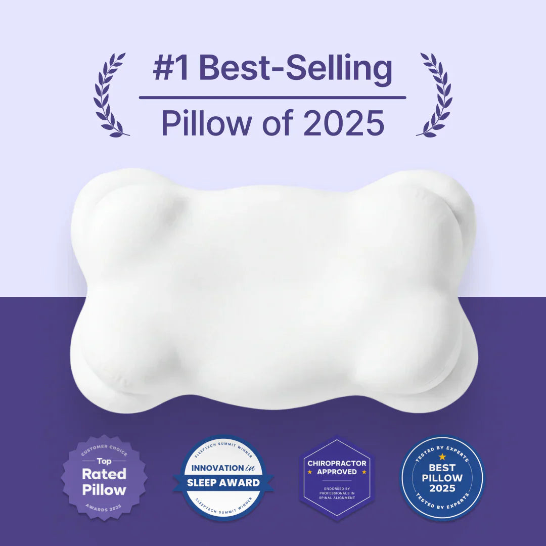 2026 CloudAlign Pillow😍