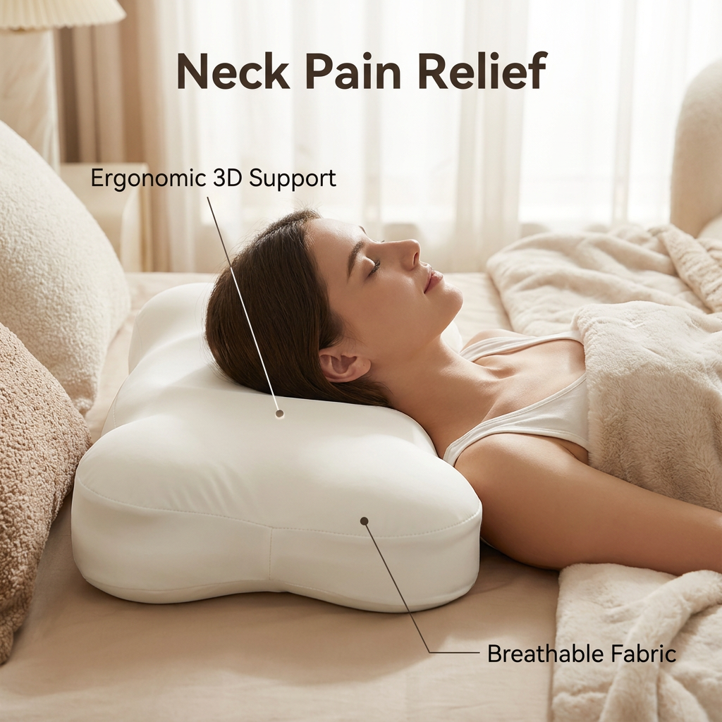 2026 CloudAlign Pillow😍