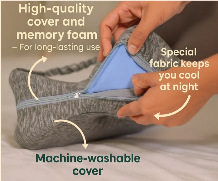 2026 LEG PILLOW🔥
